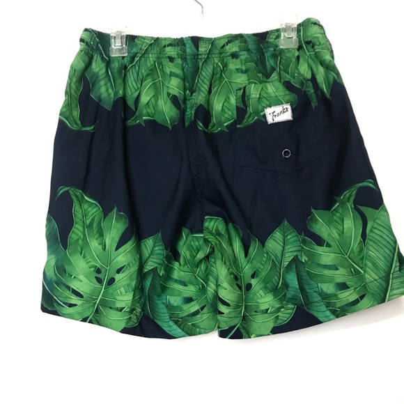 Franks Australia Bronte Forest Swim Board Shorts - Picture 3 of 8